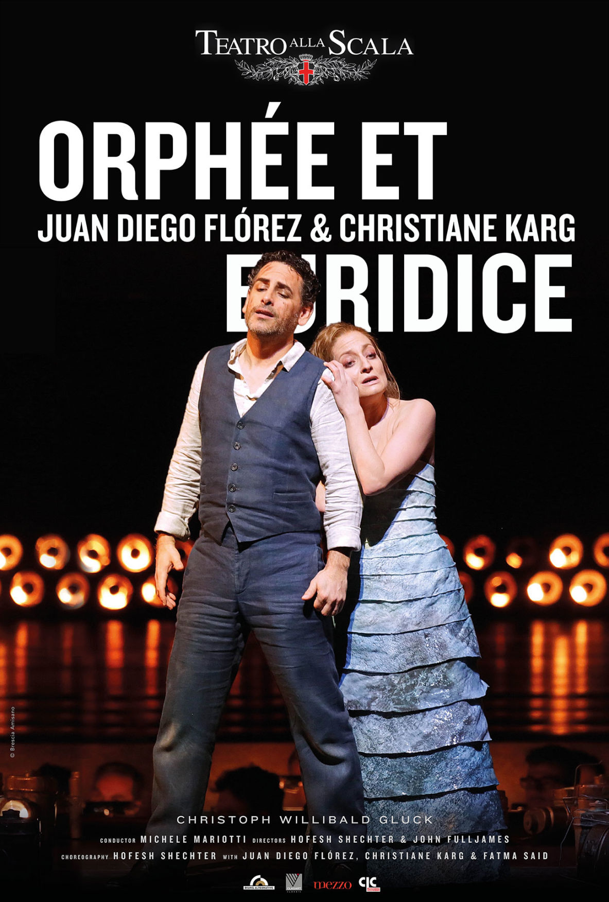 ORPHÉE ET EURIDICE - From Teatro alla Scala, Milan